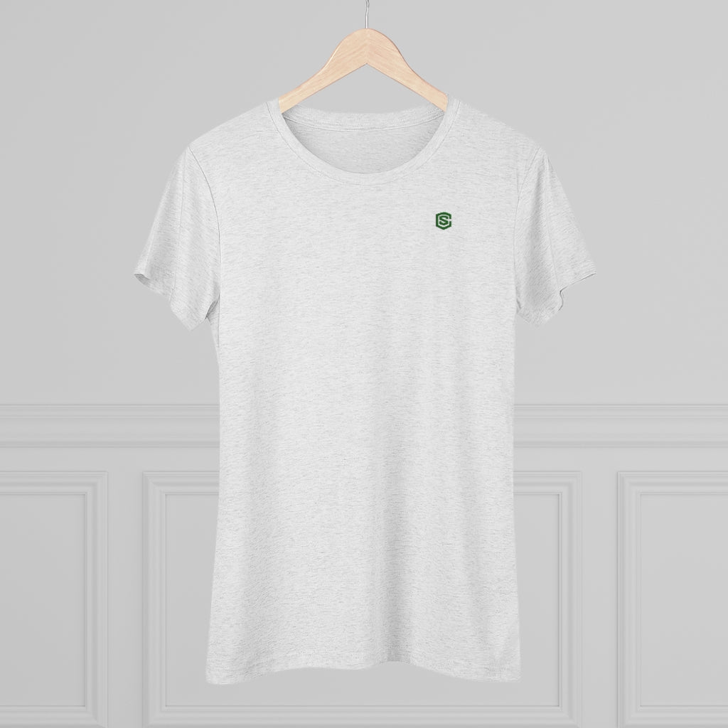 Women's Triblend Tee