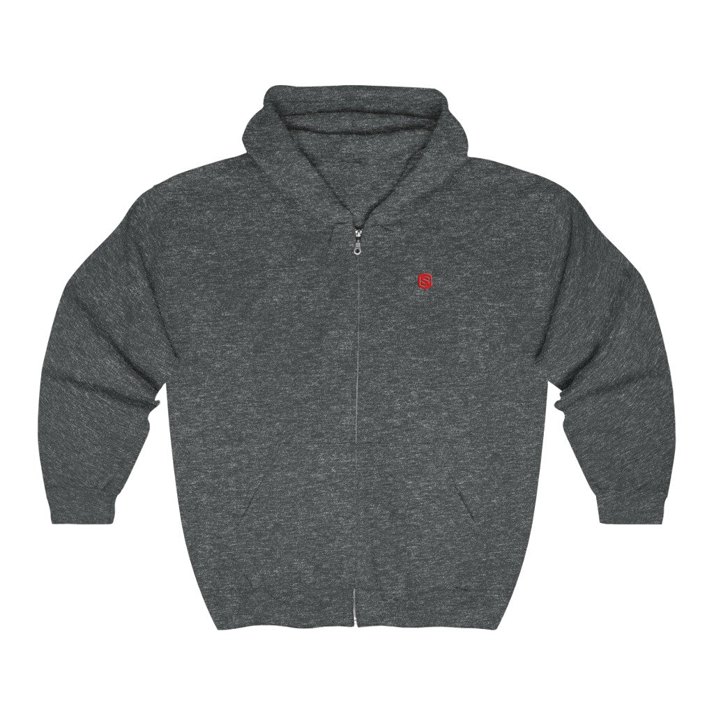 Zip Hoodie