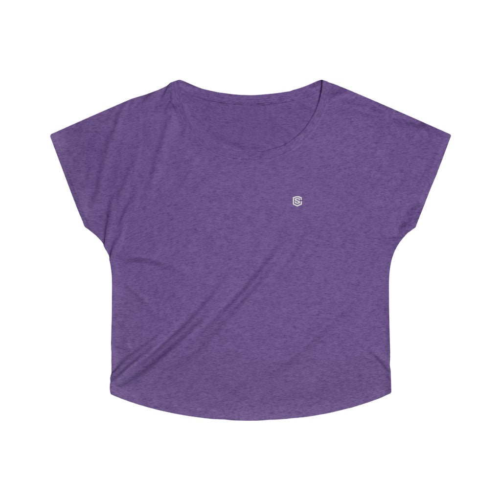 Women's Tri-Blend Dolman