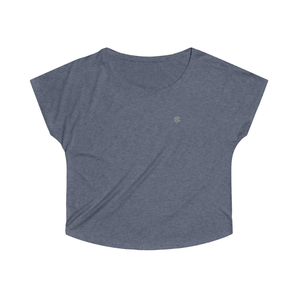 Women's Tri-Blend Dolman