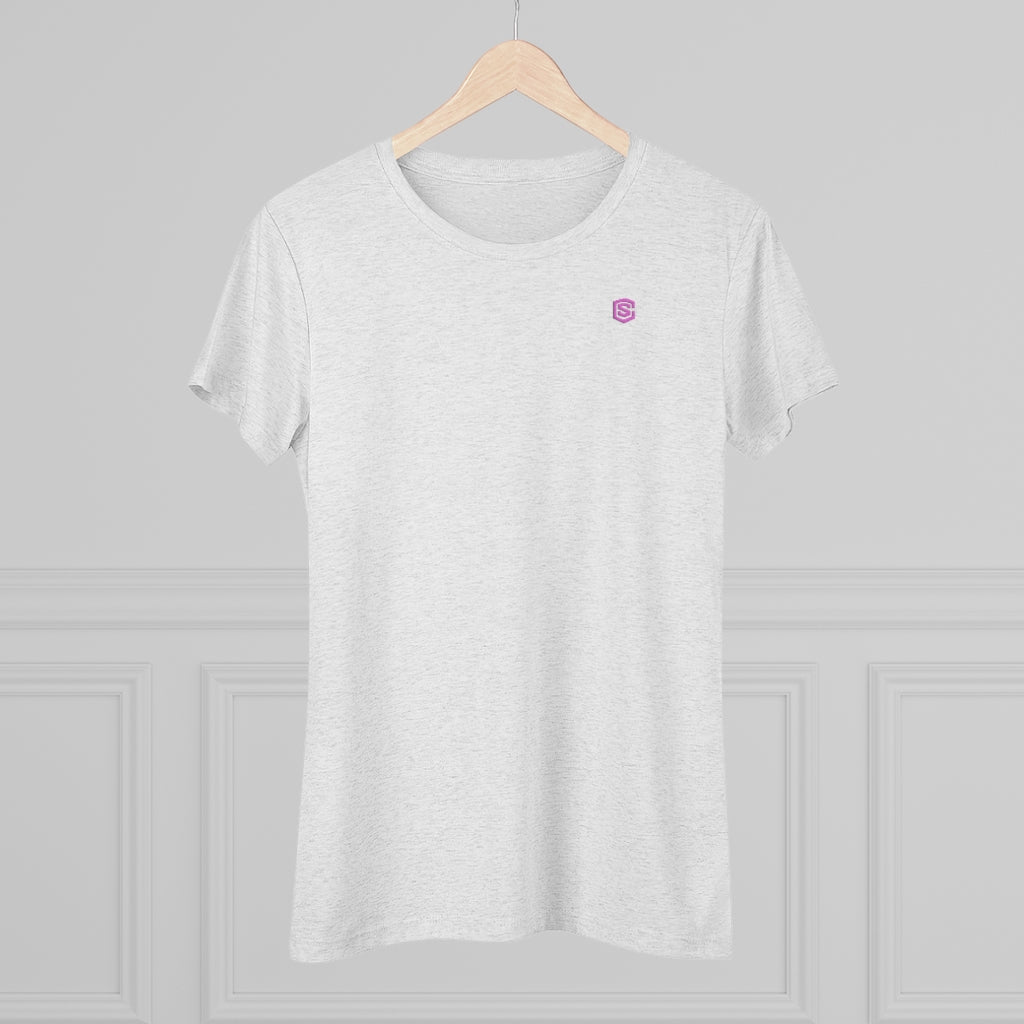 Women's Triblend Tee
