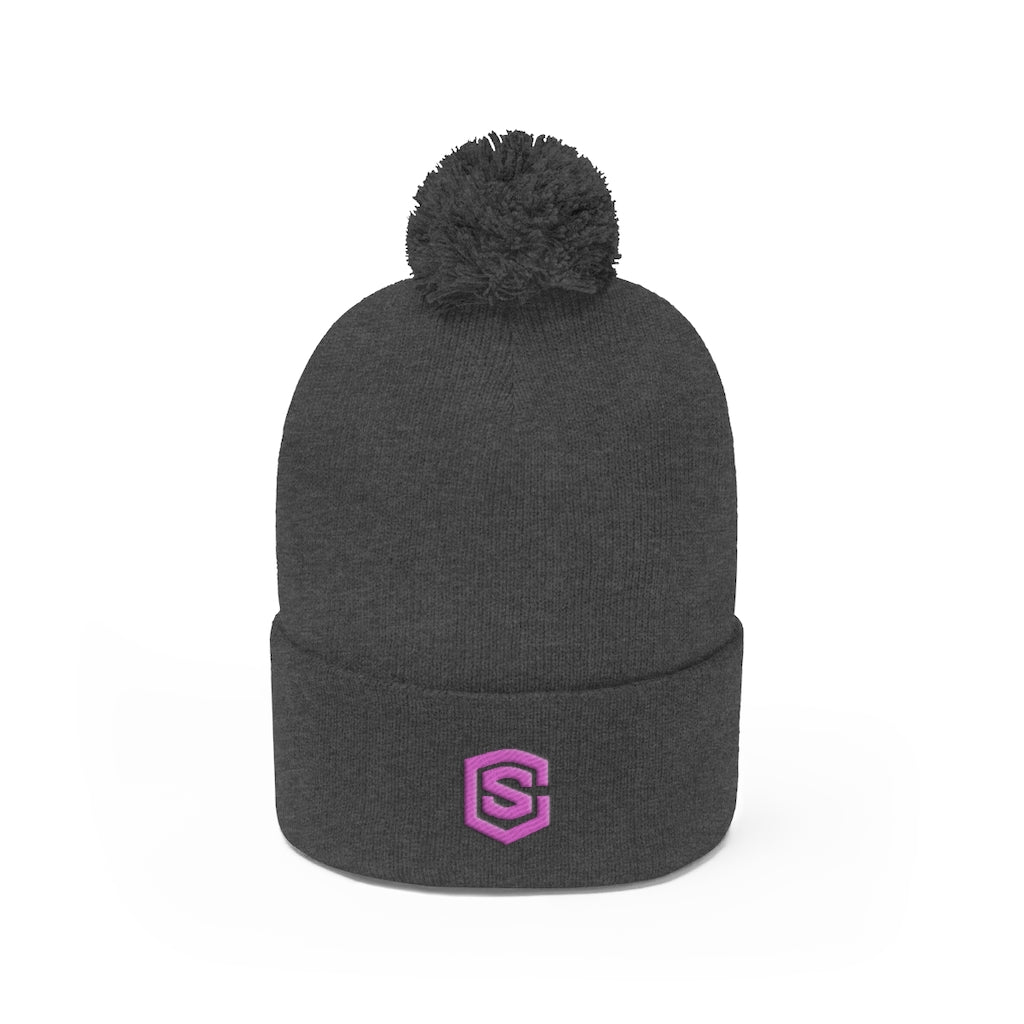 Women - Pom Pom Beanie