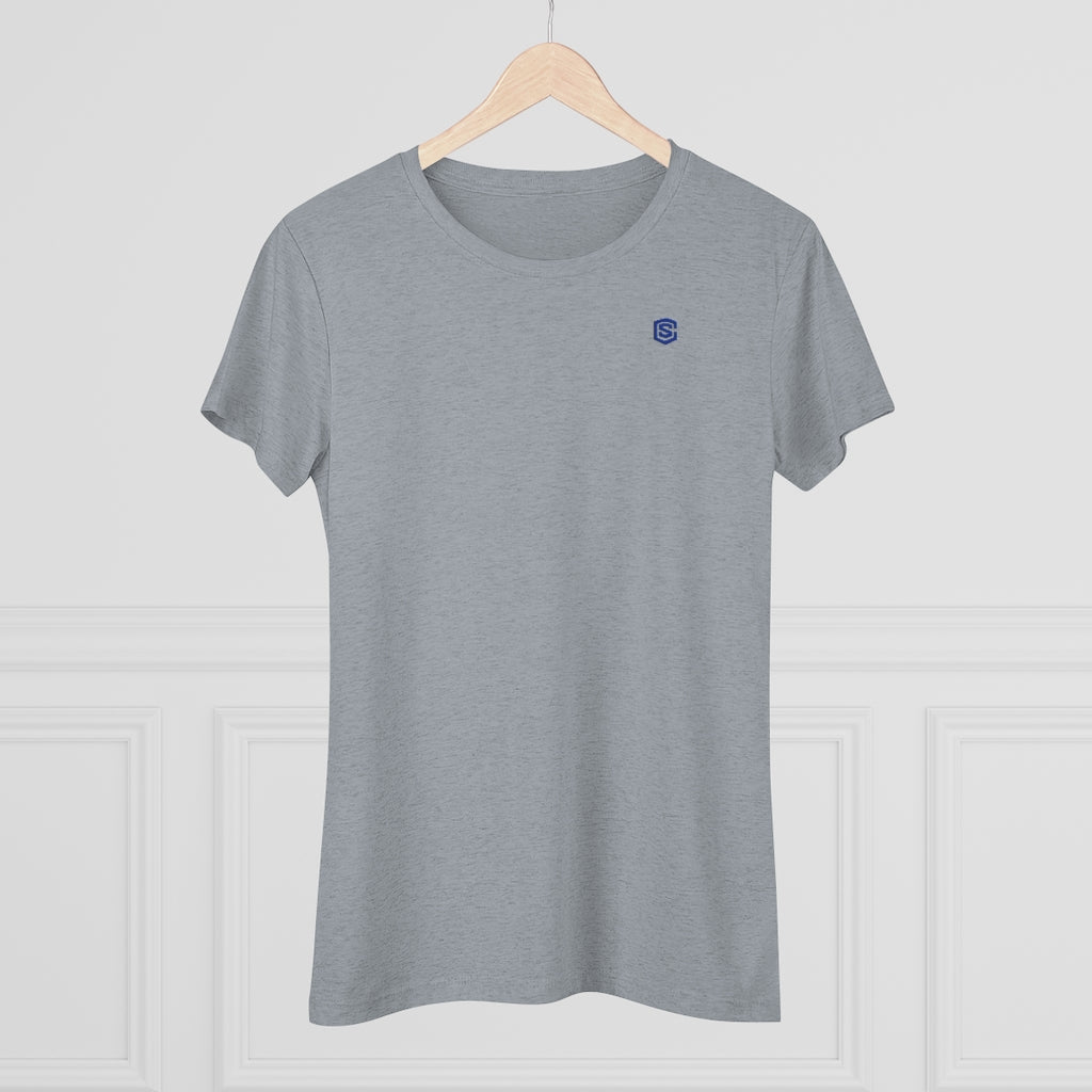 Women's Triblend Tee