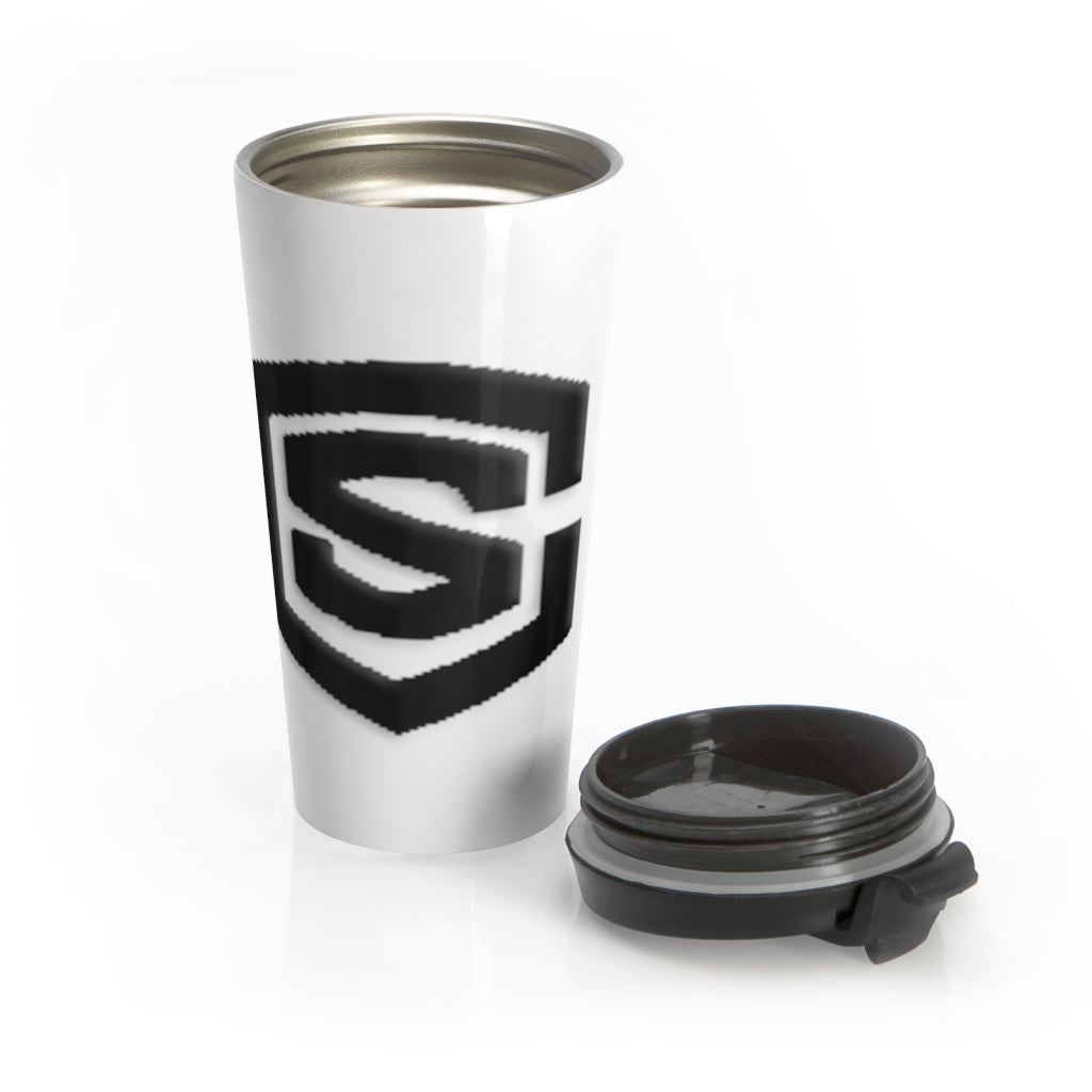 Stainless Steel Travel Mug