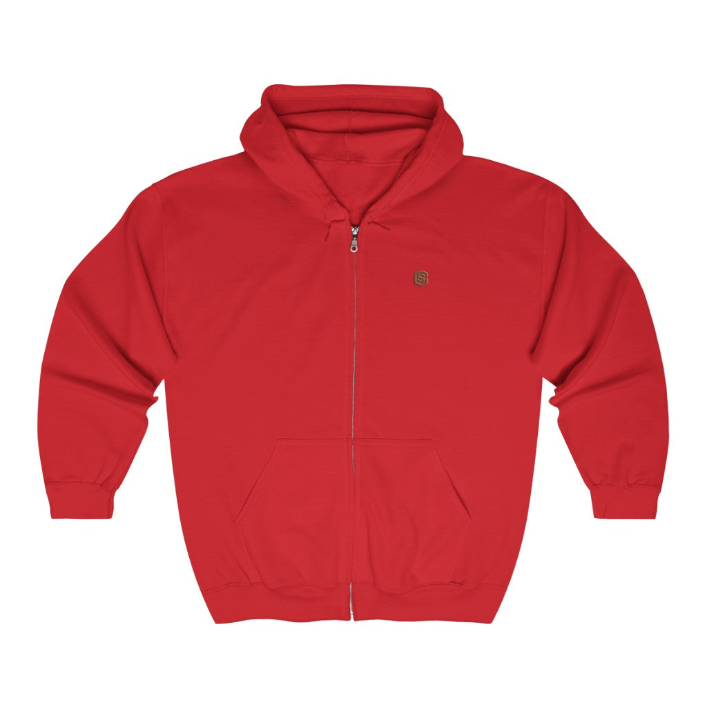 Zip Hoodie