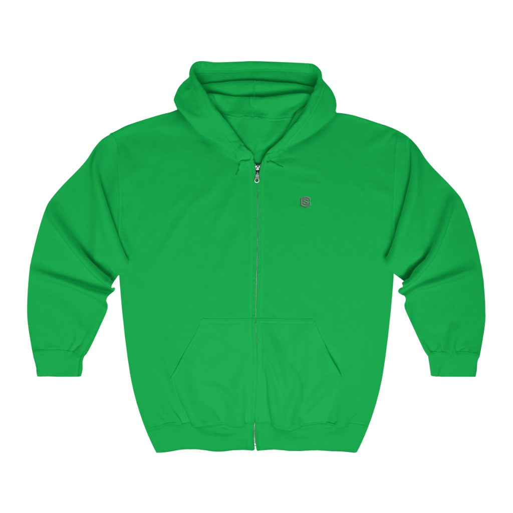 Zip Hoodie