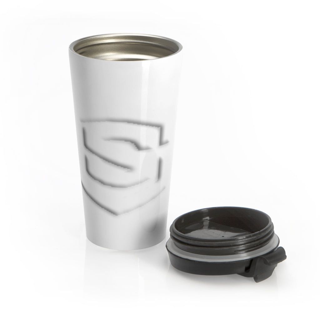 Stainless Steel Travel Mug