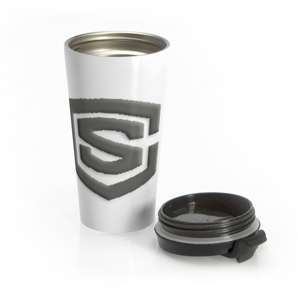 Stainless Steel Travel Mug