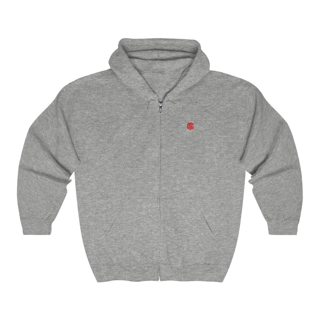 Zip Hoodie