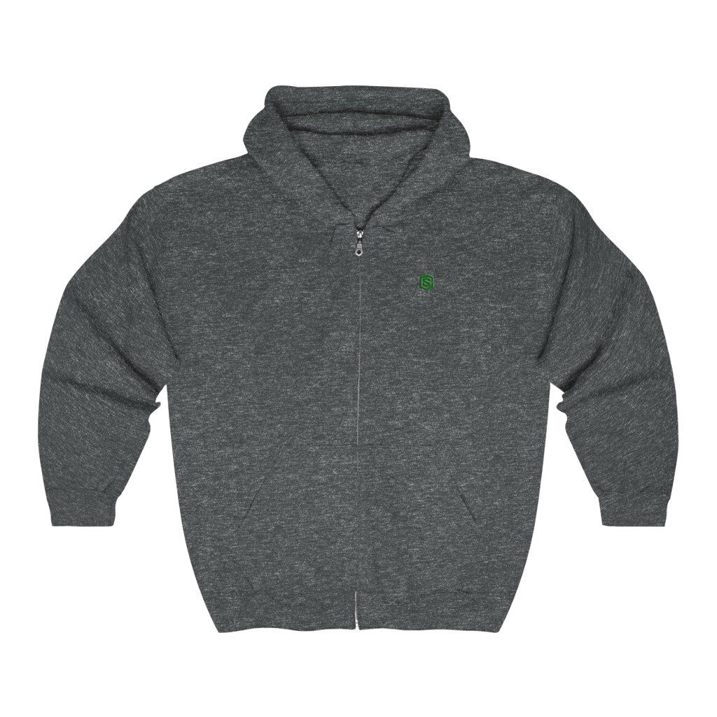 Zip Hoodie