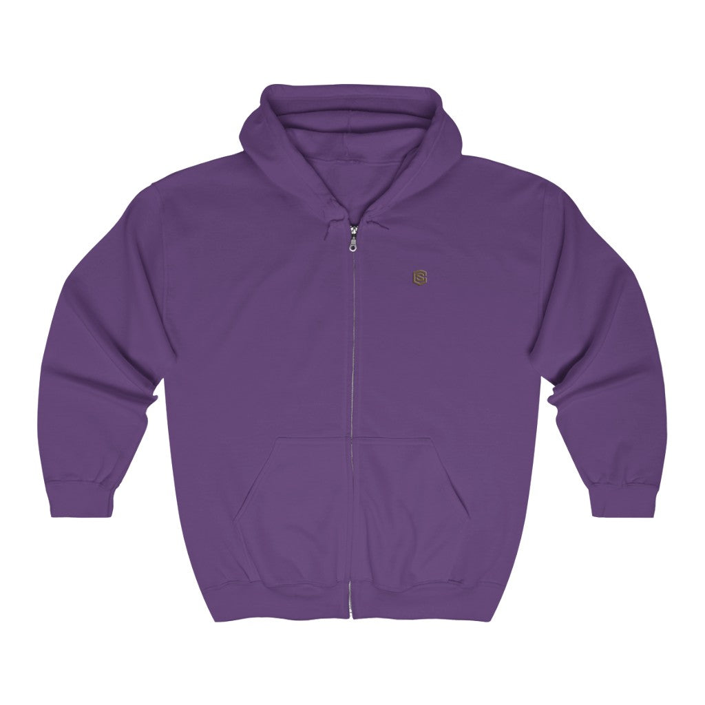 Zip Hoodie
