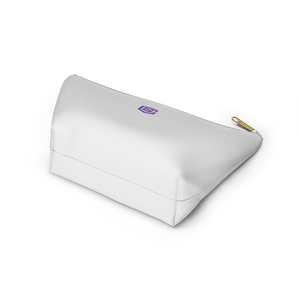 Accessory Pouch w T-bottom