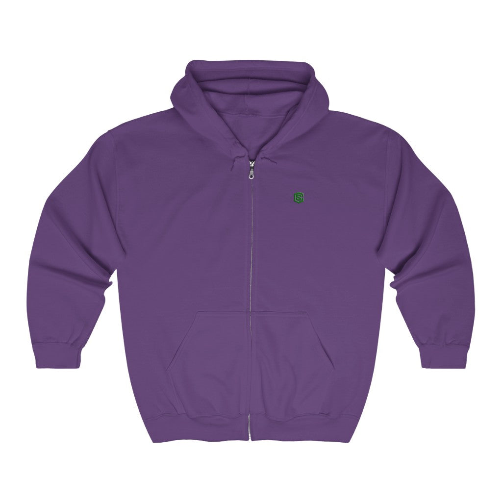 Zip Hoodie
