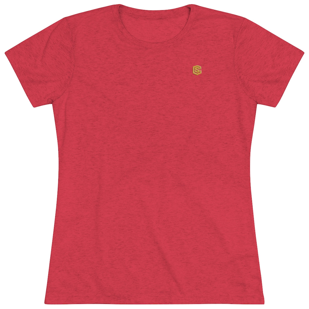 Women's Triblend Tee