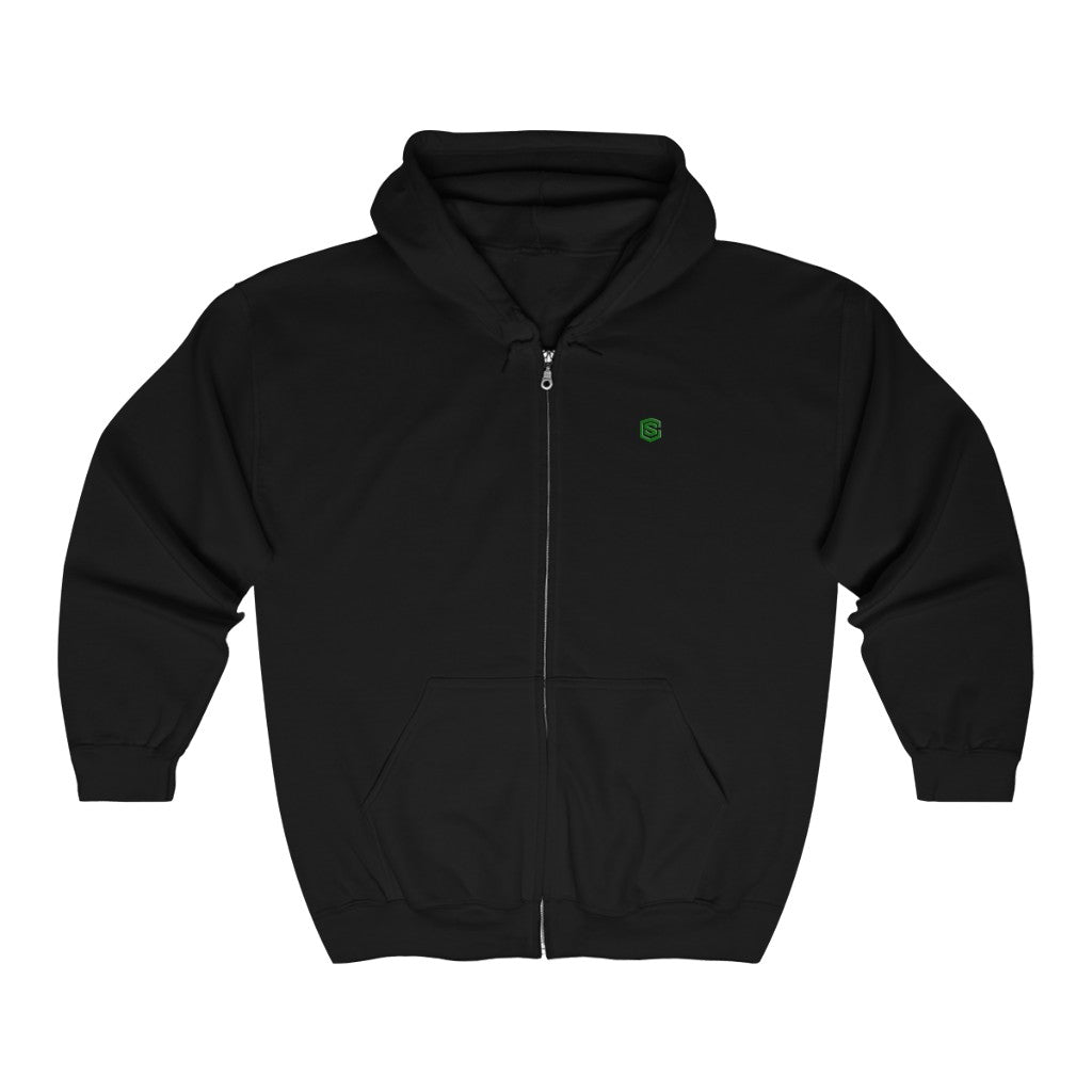 Zip Hoodie