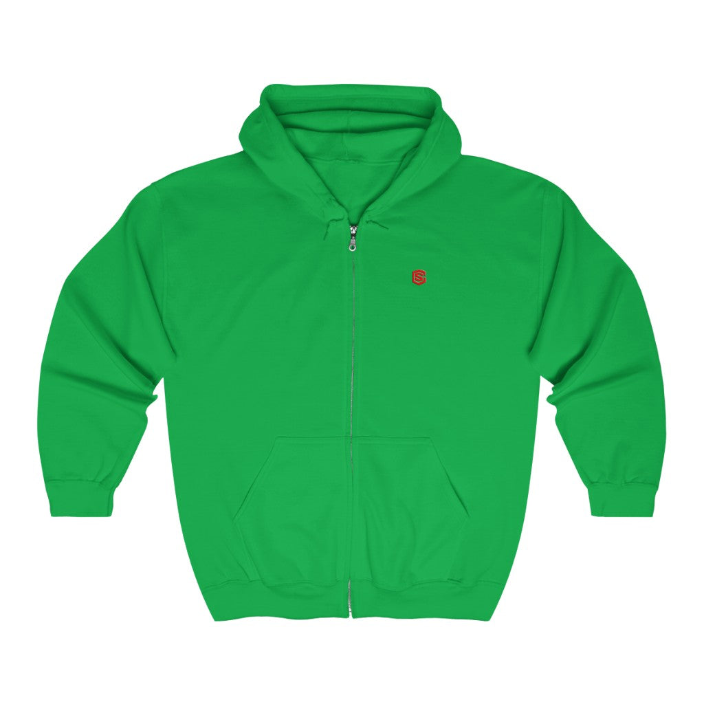 Zip Hoodie