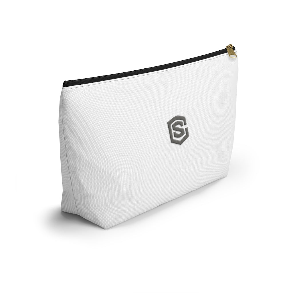 Accessory Pouch w T-bottom