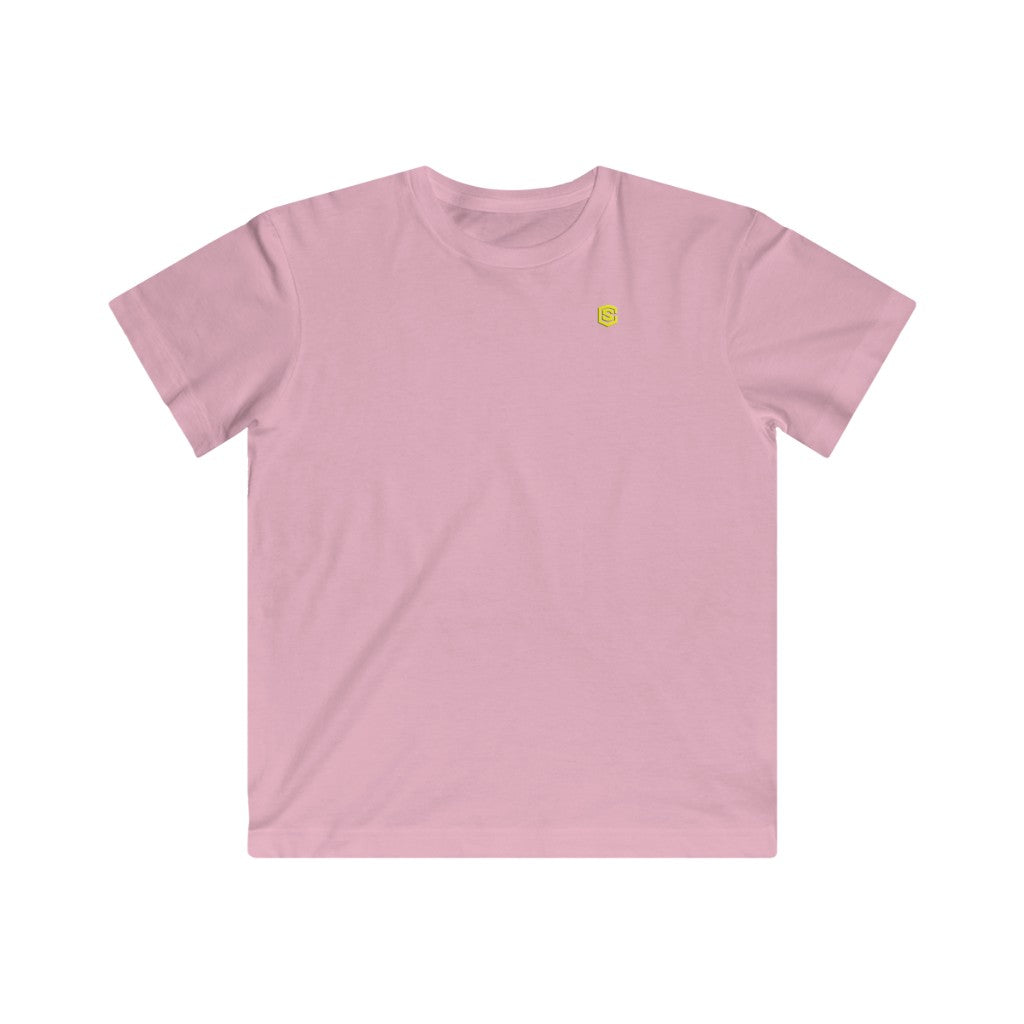 Kids Fine Jersey Tee