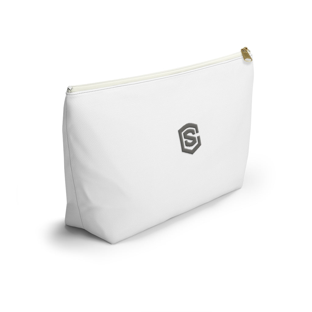 Accessory Pouch w T-bottom