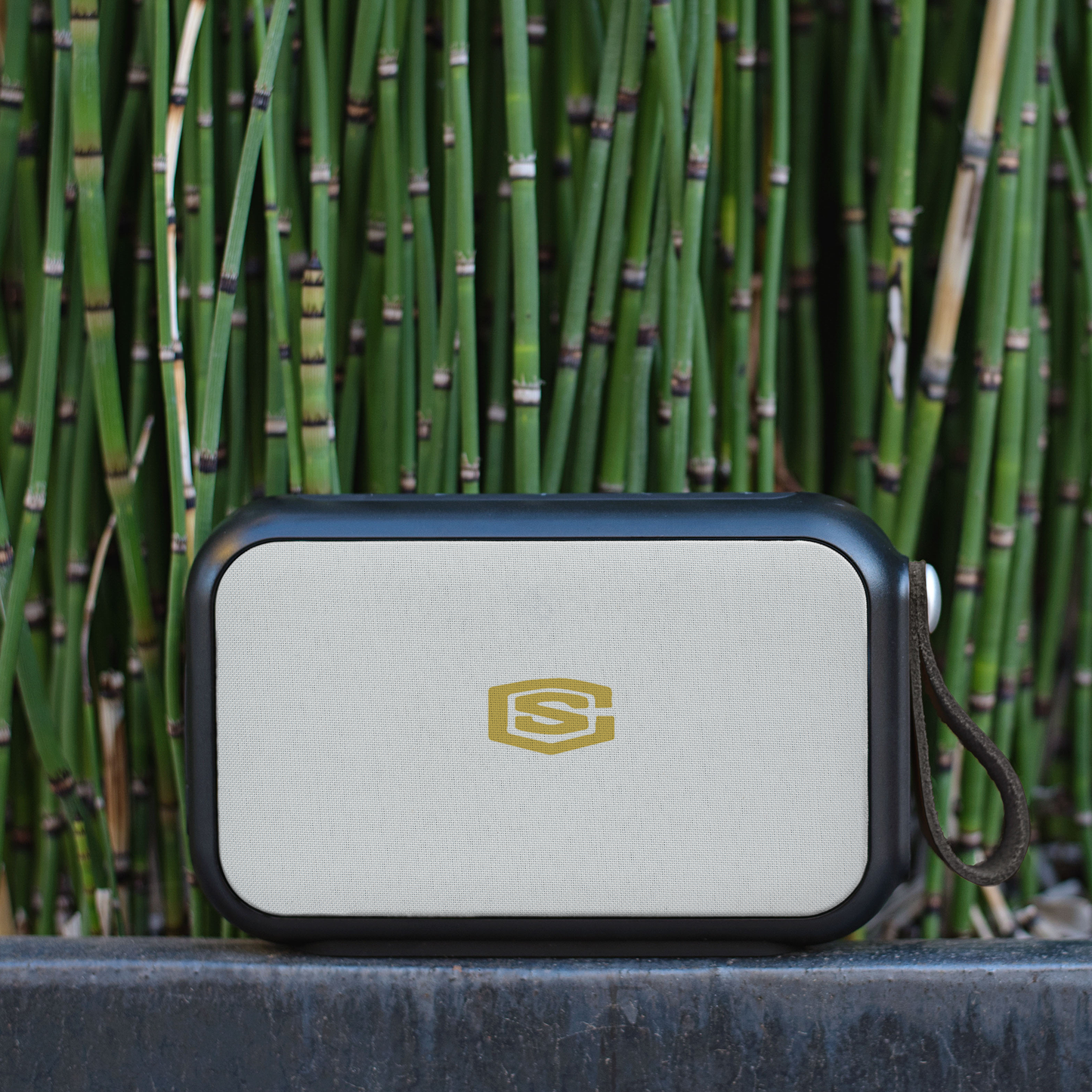 Bluetooth Speaker - Thumpah WITH GOLD LOGO