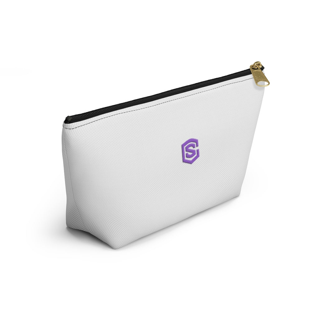 Accessory Pouch w T-bottom