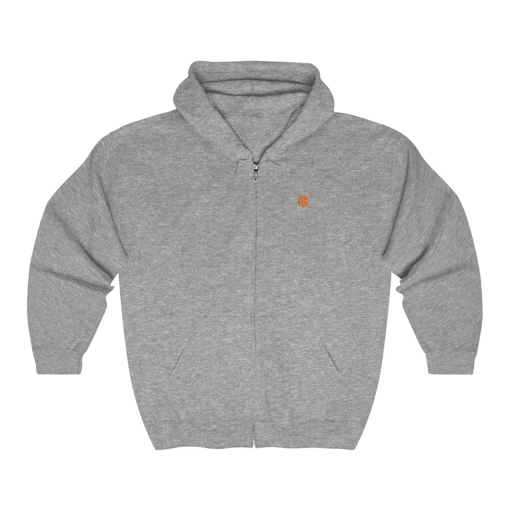 Zip Hoodie