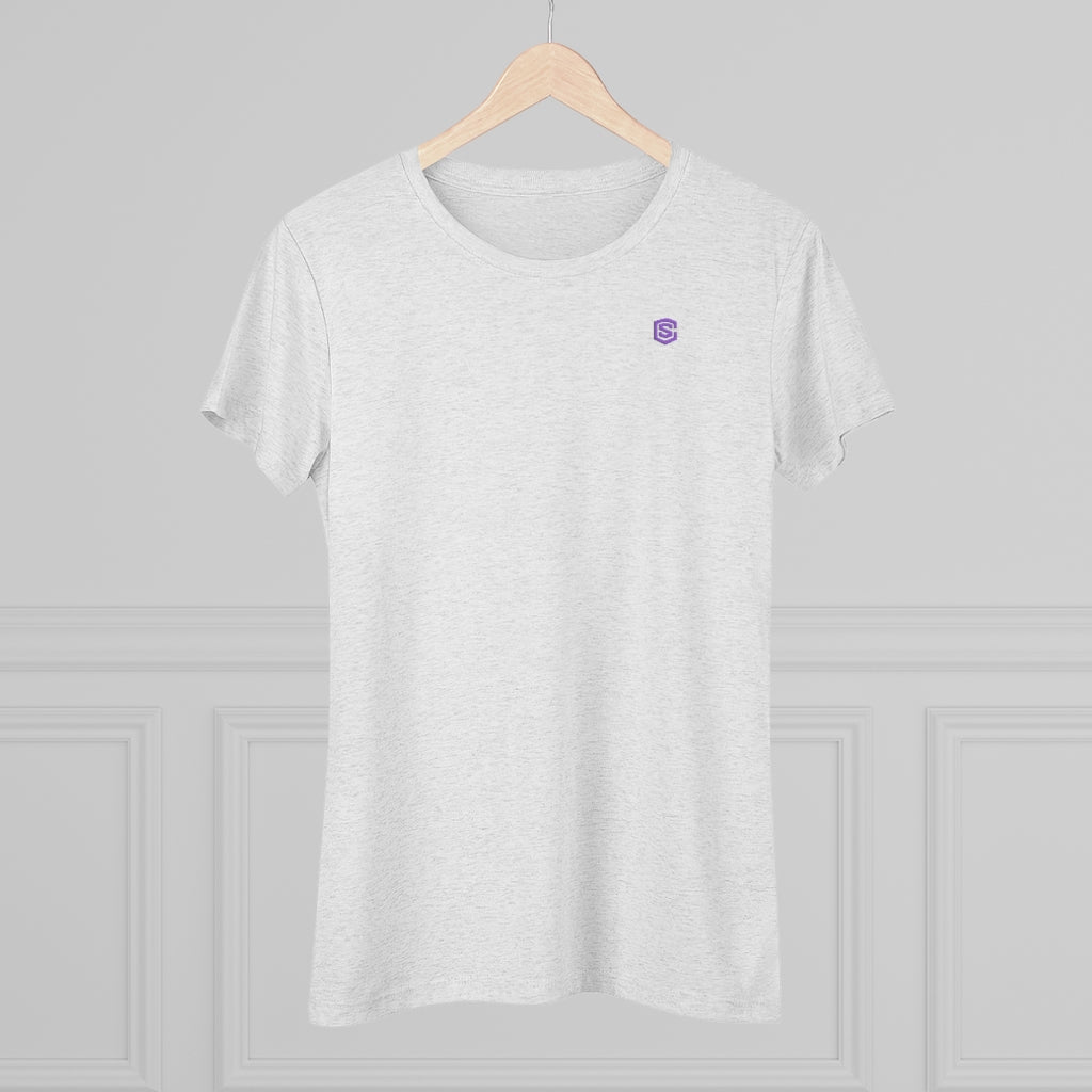 Women's Triblend Tee