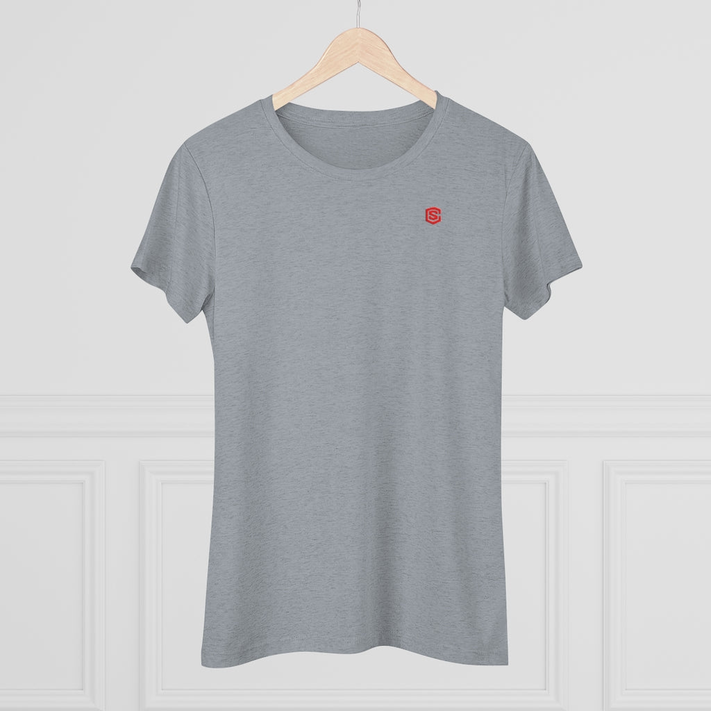 Women's Triblend Tee