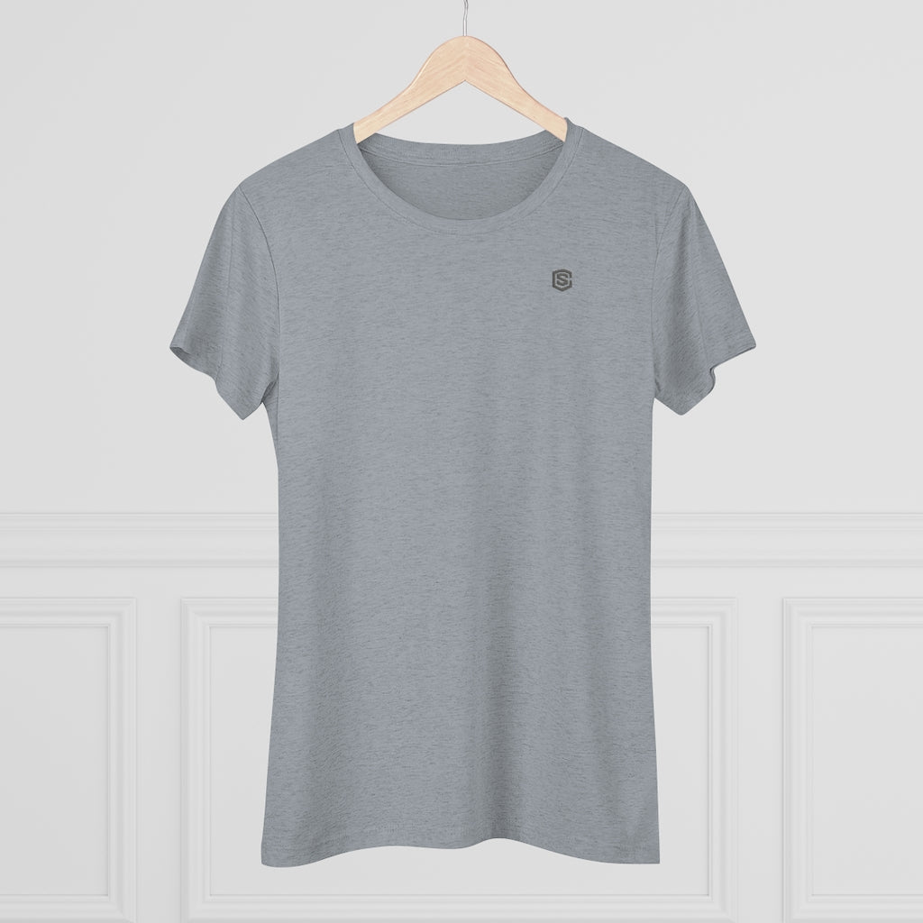 Women's Triblend Tee