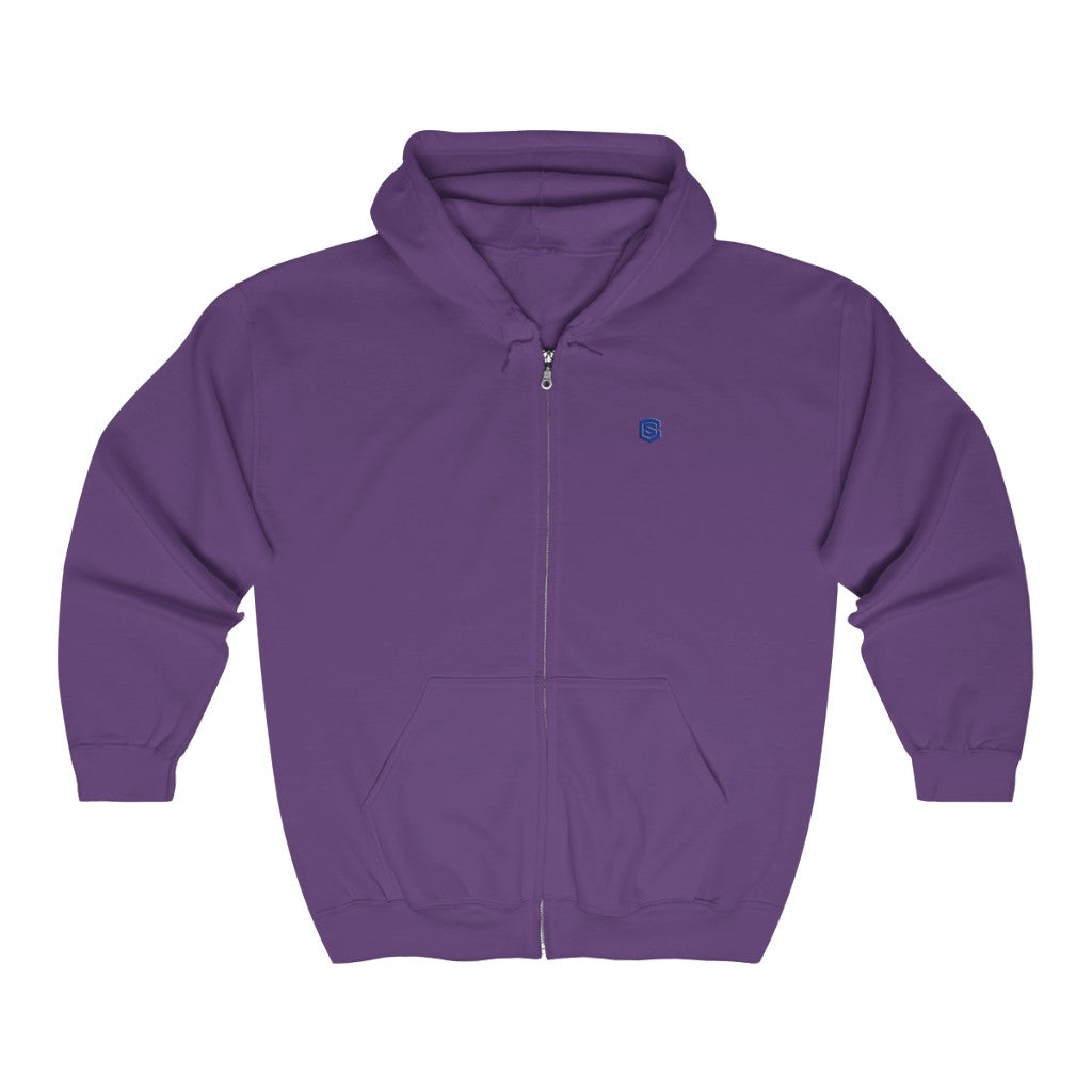 Zip Hoodie
