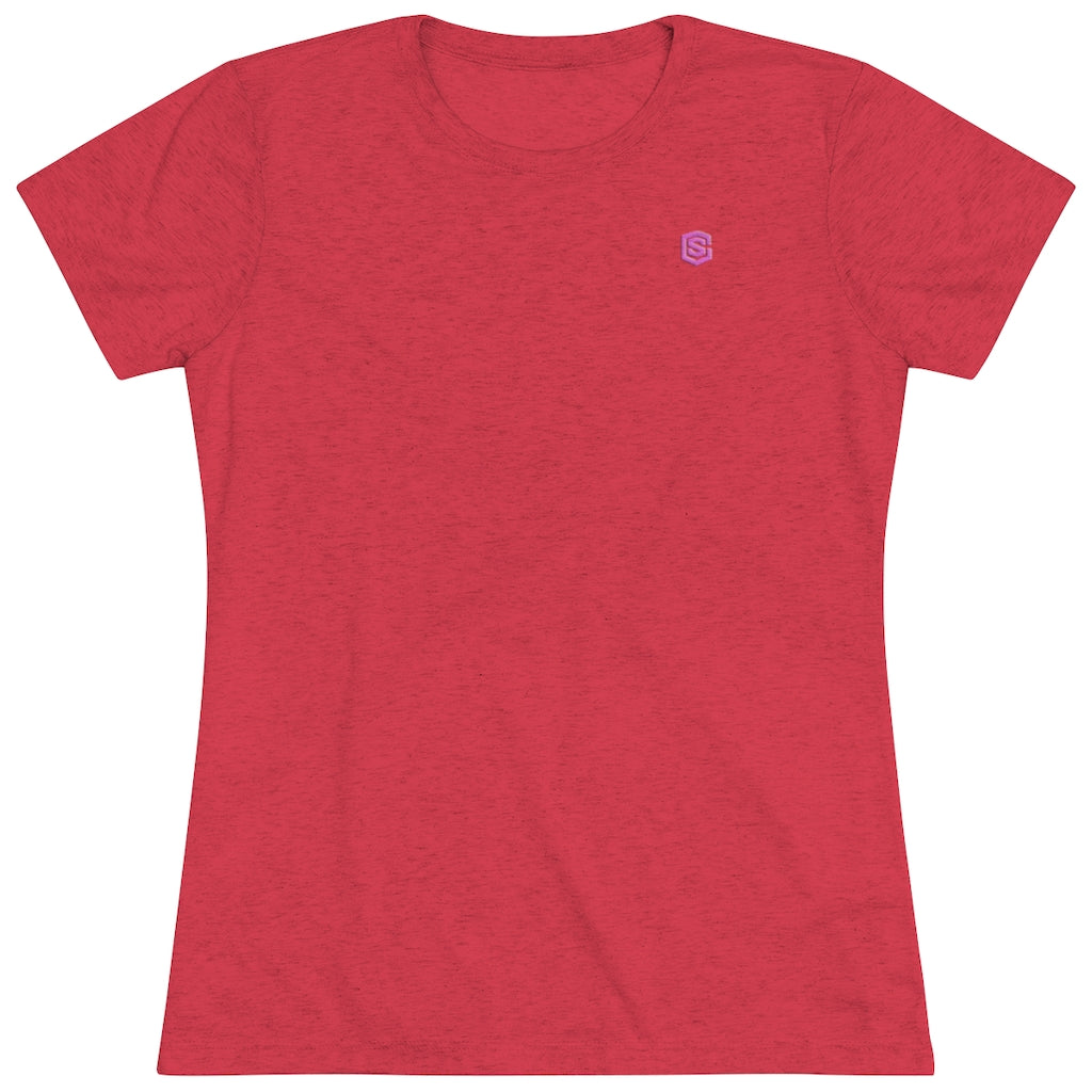 Women's Triblend Tee