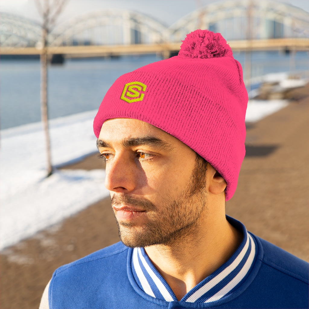 Women - Pom Pom Beanie