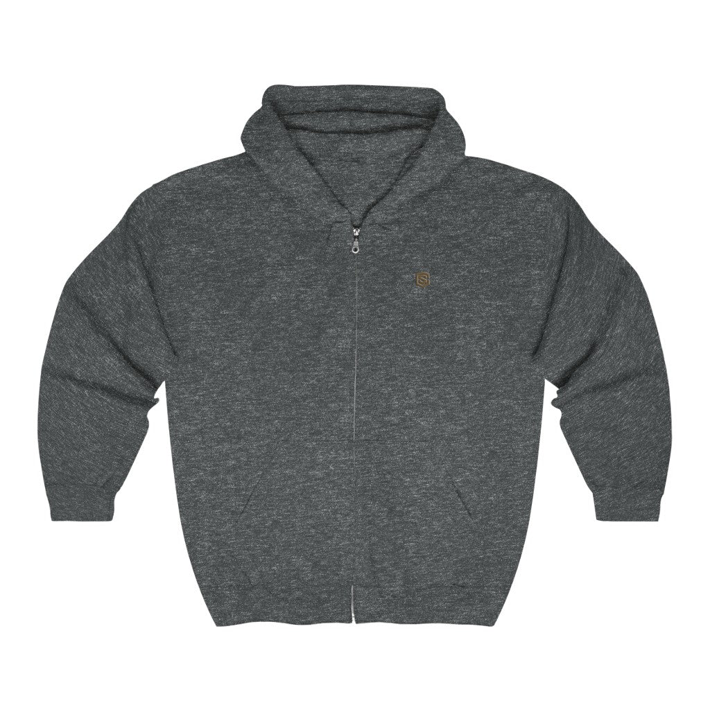 Zip Hoodie