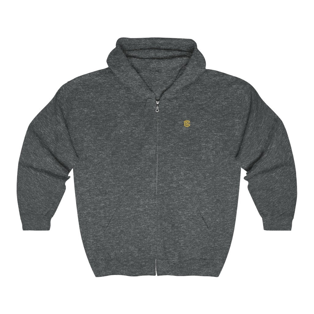 Zip Hoodie