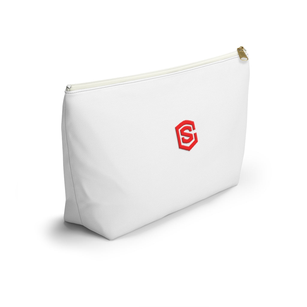 Accessory Pouch w T-bottom