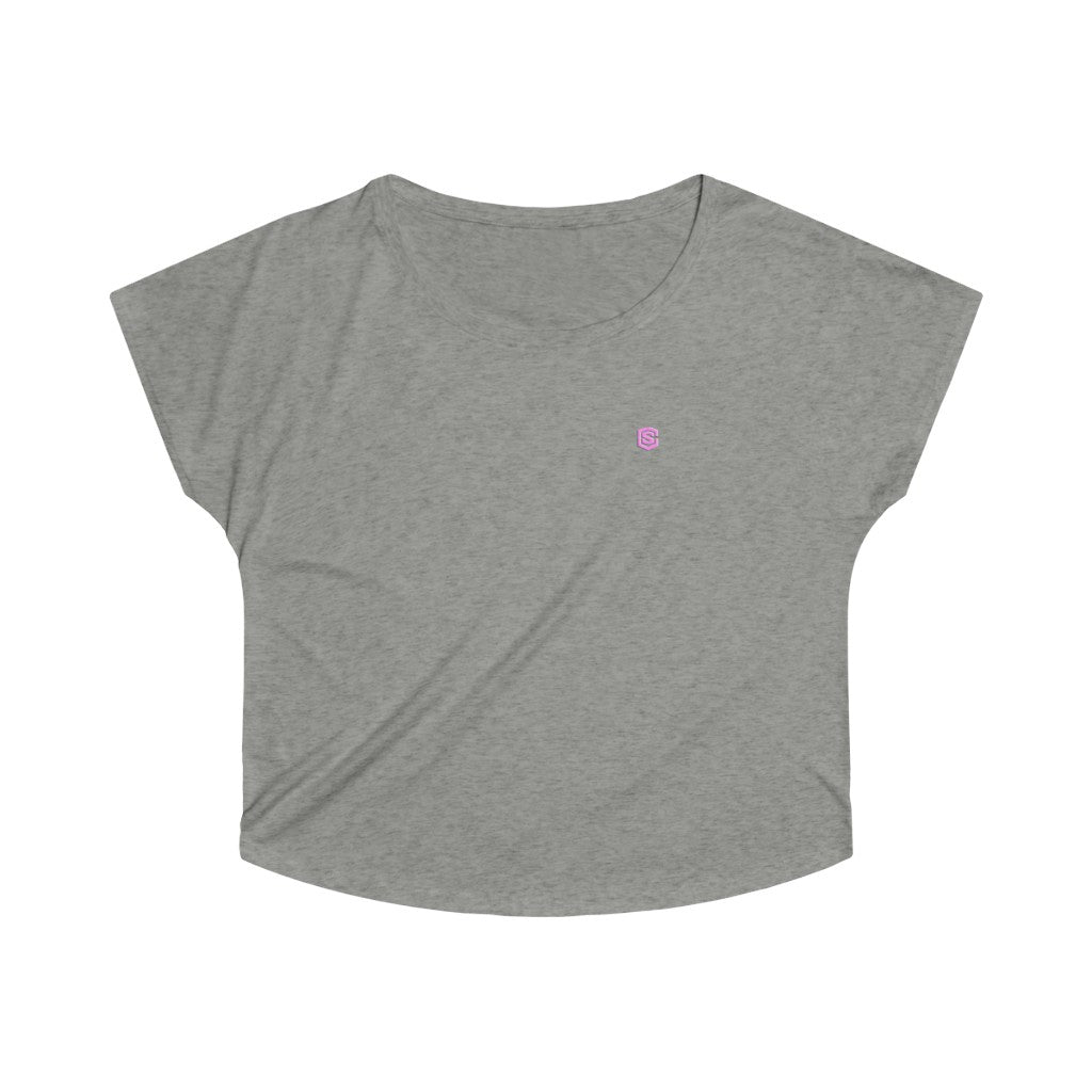 Women's Tri-Blend Dolman