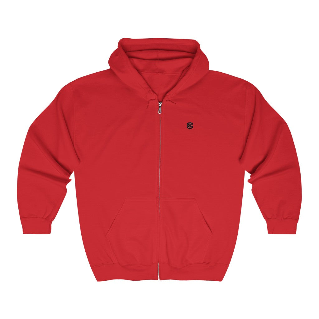 Zip Hoodie
