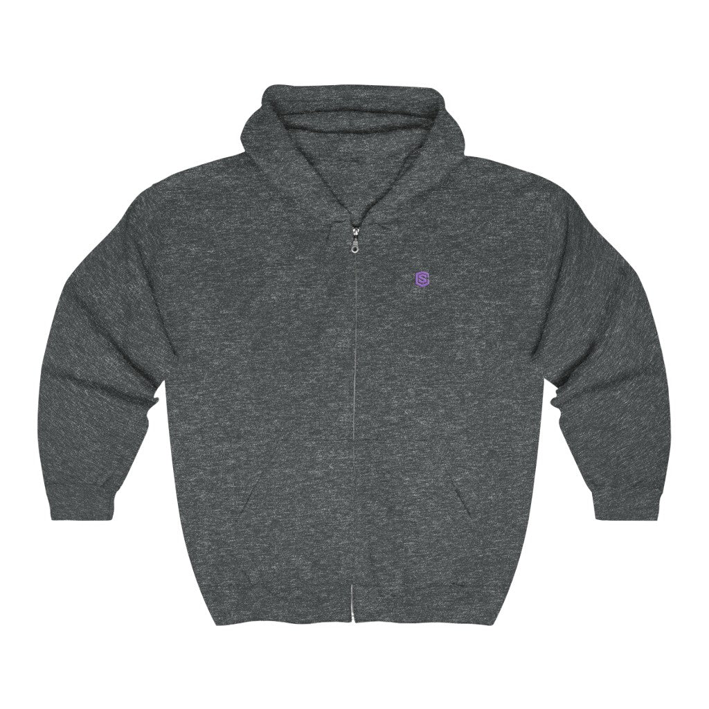 Zip Hoodie