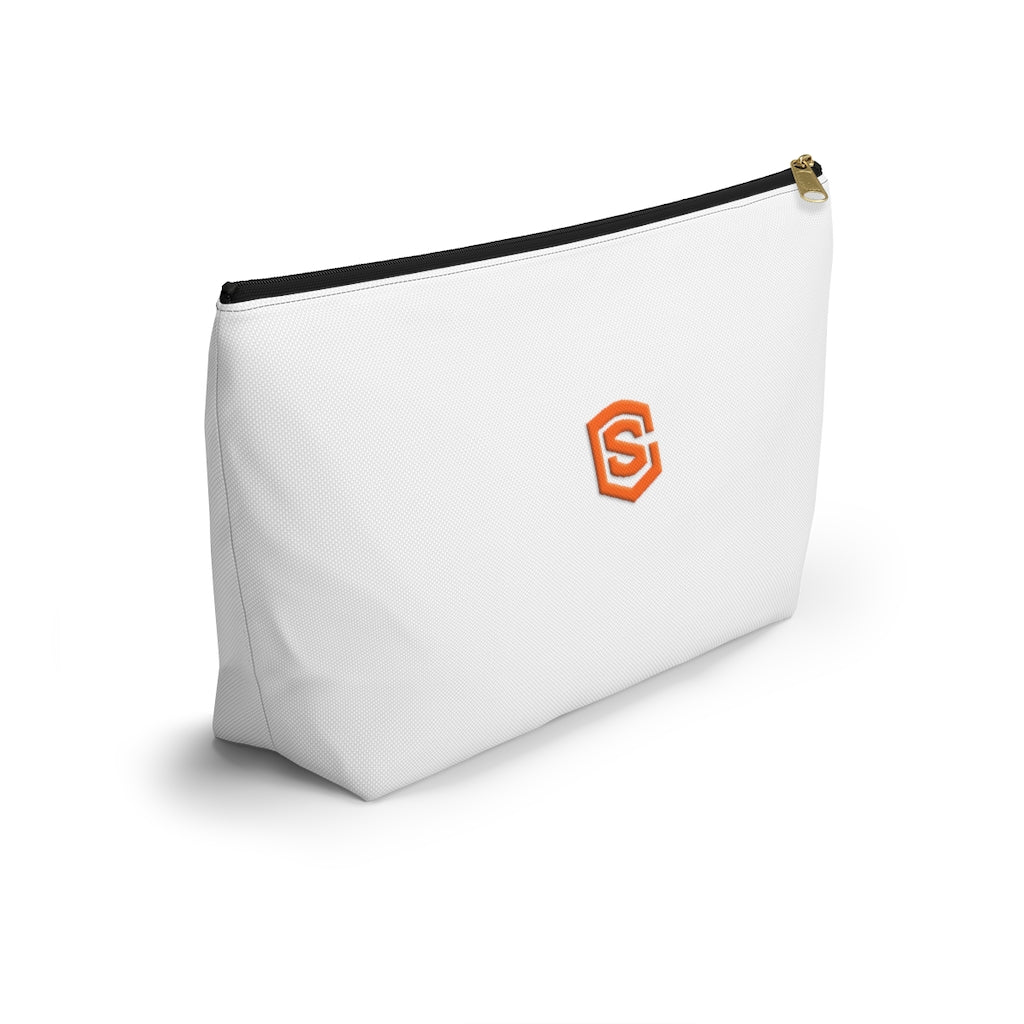 Accessory Pouch w T-bottom