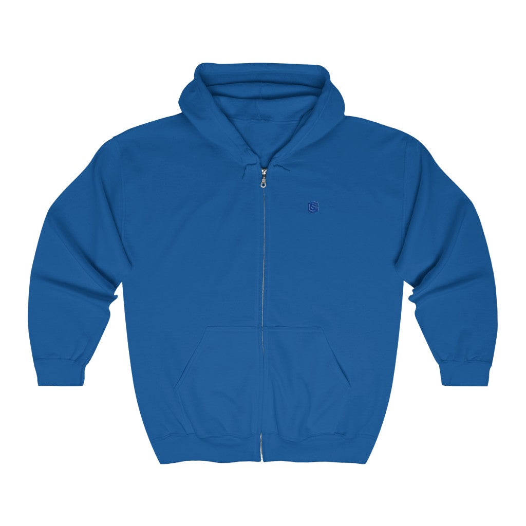 Zip Hoodie