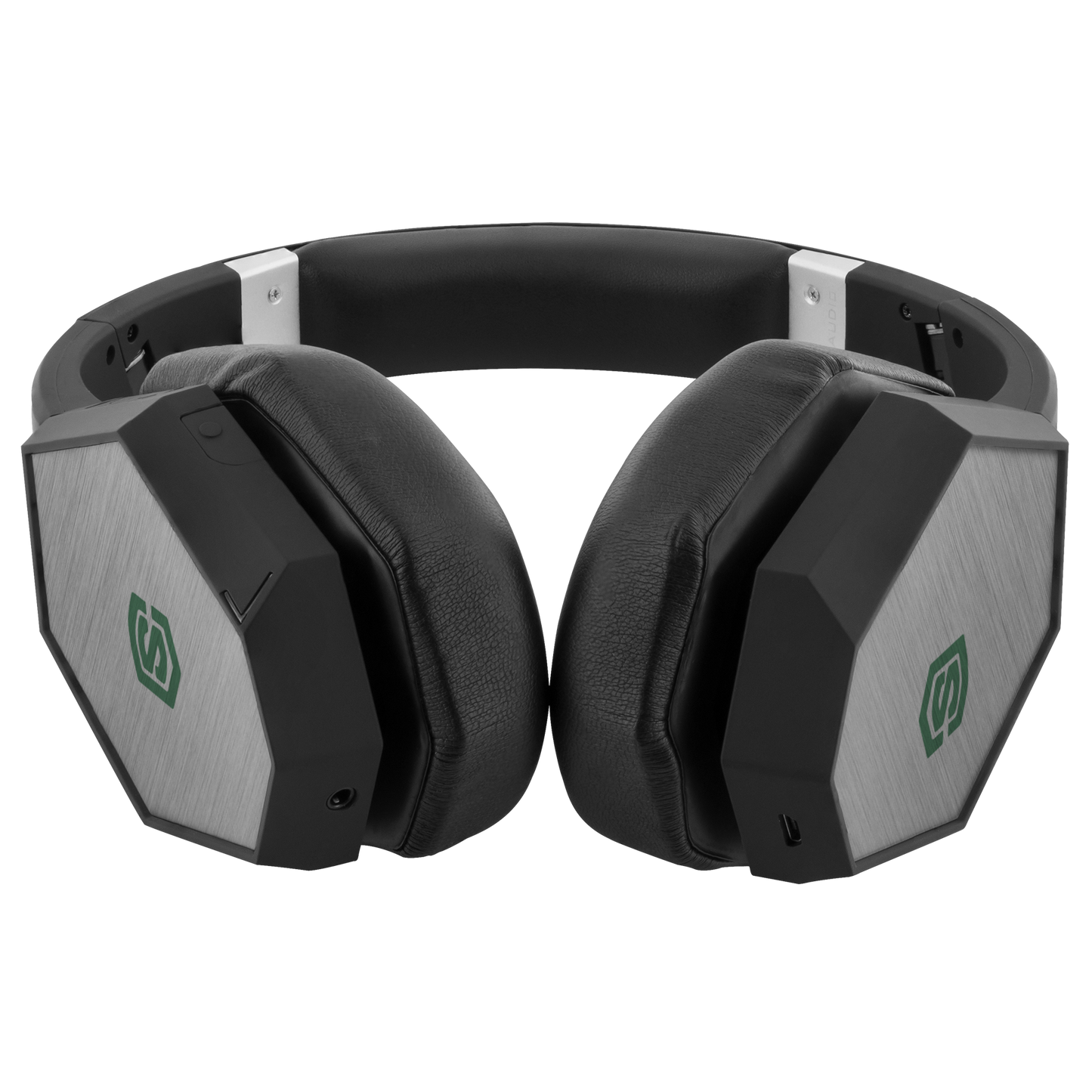Headphones - Wrapsody WITH GREEN LOGO