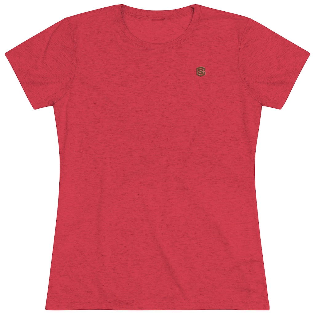 Women's Triblend Tee