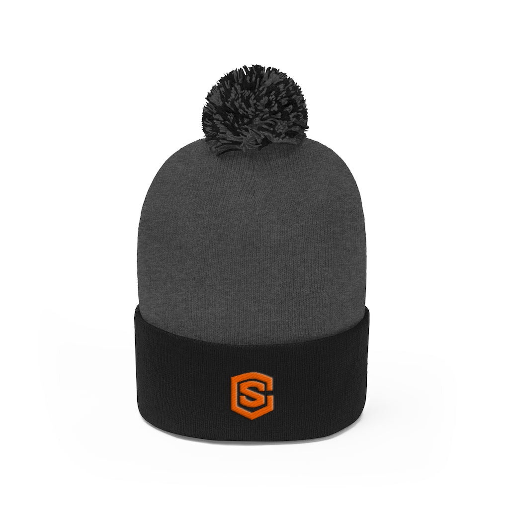Women - Pom Pom Beanie