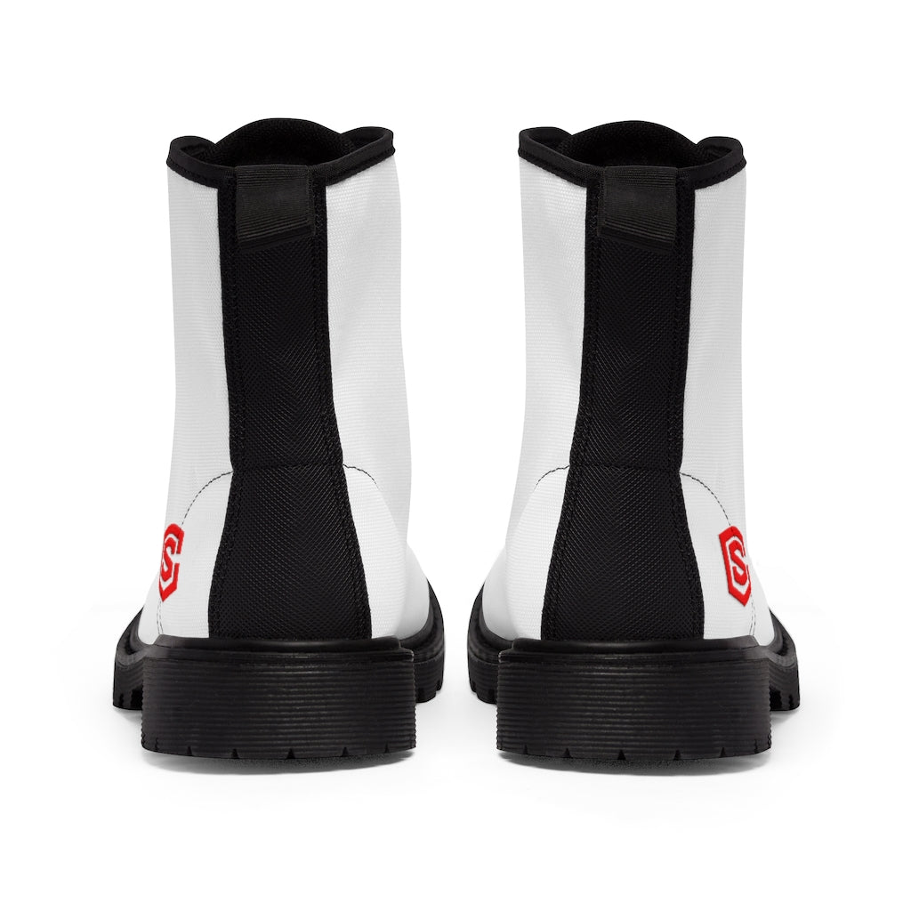 Women's Canvas Boots