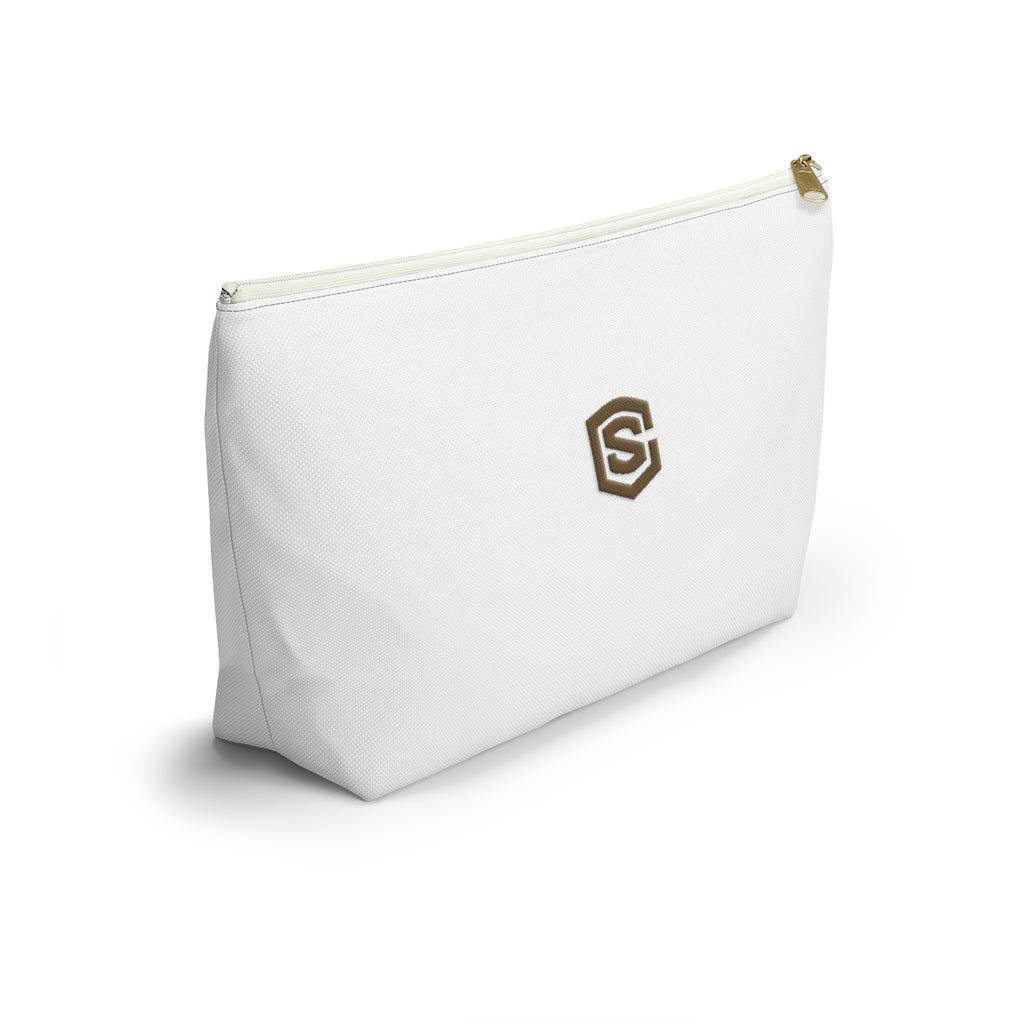 Accessory Pouch w T-bottom