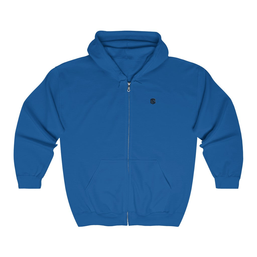 Zip Hoodie