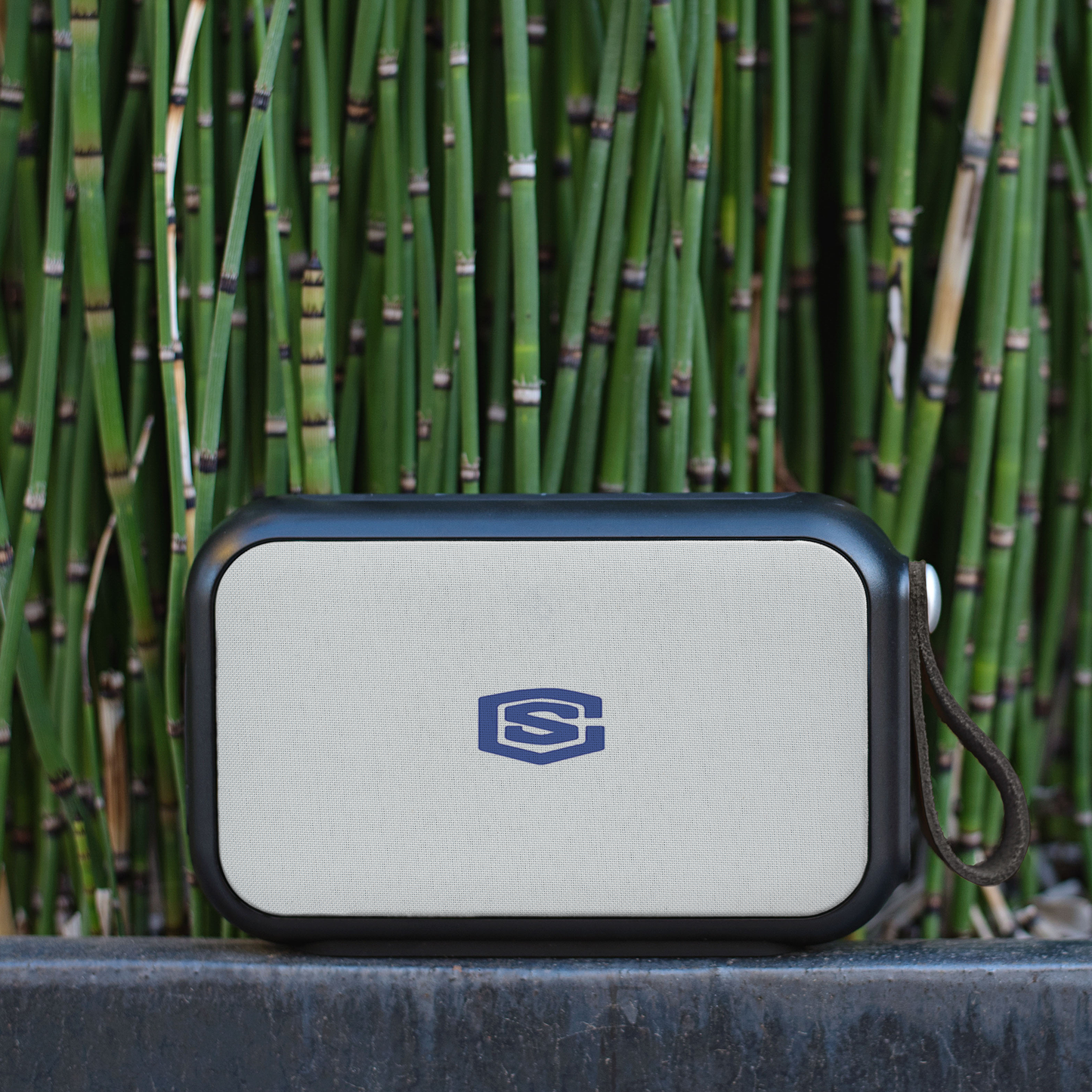 Bluetooth Speaker - Thumpah WITH BLUE LOGO