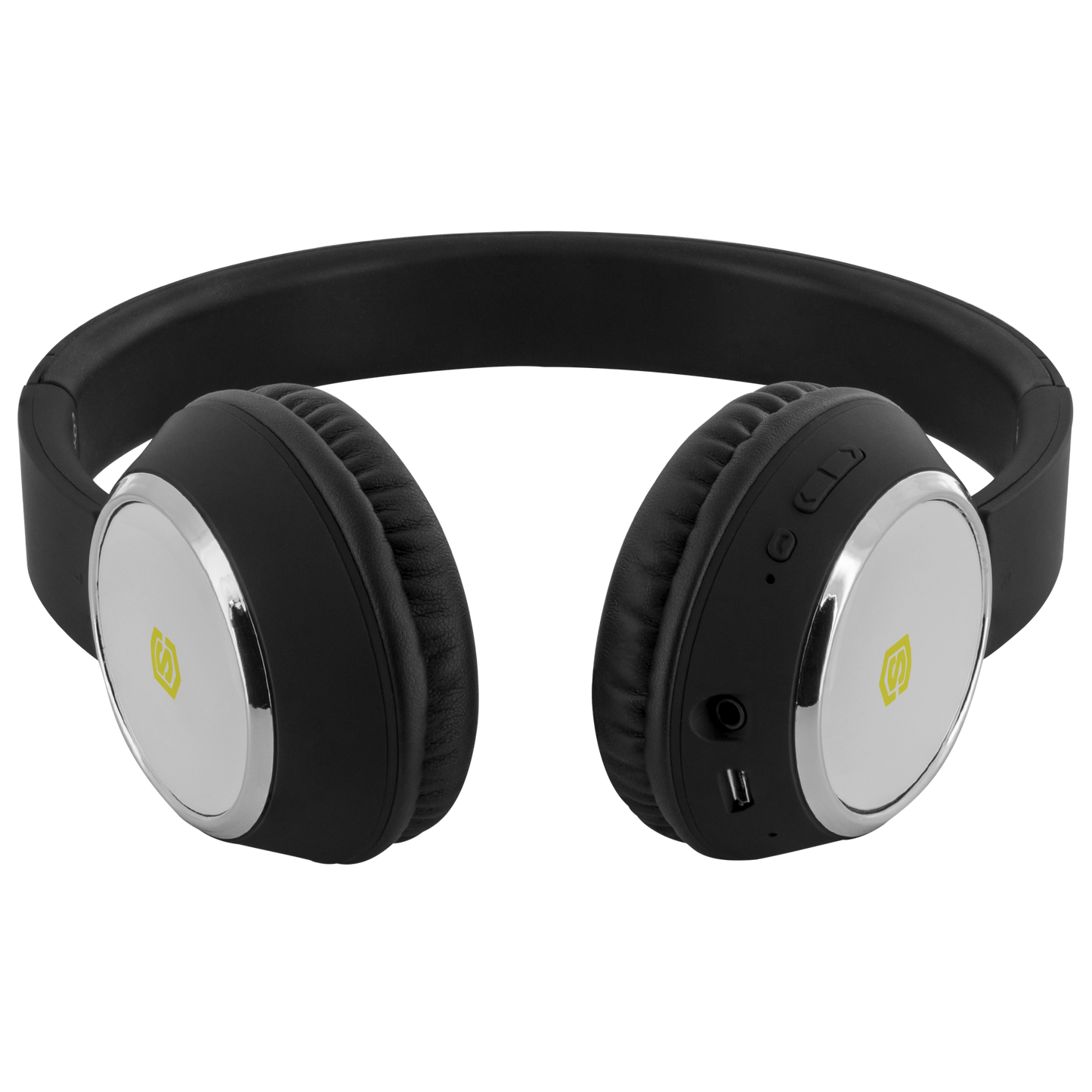 Headphones - Beebop WITH YELLOW LOGO