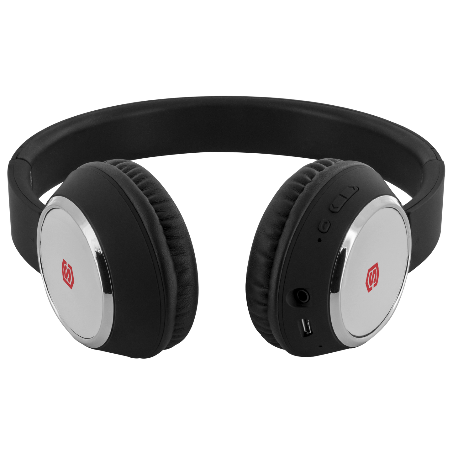 Headphones - Beebop WITH RED LOGO