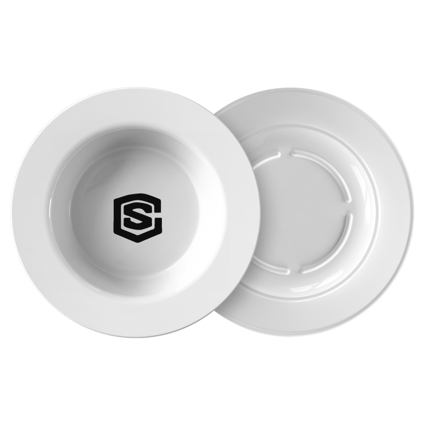 Bowl WITH BLACK LOGO